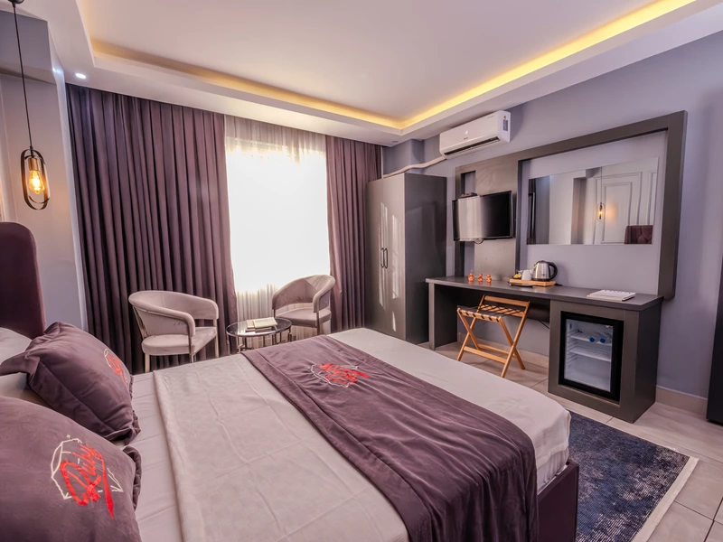 Beşiktaş suit otel odası
