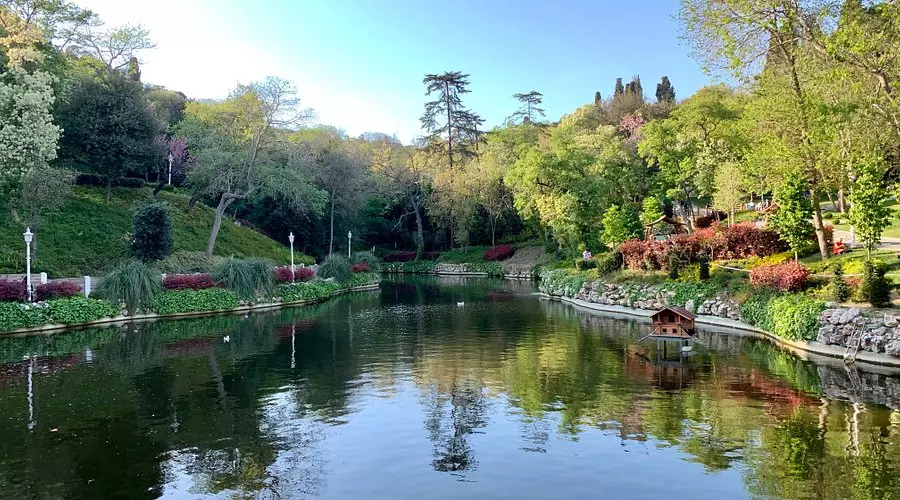 Beşiktaş yıldız parkı