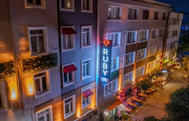 beşiktaş meydan otel