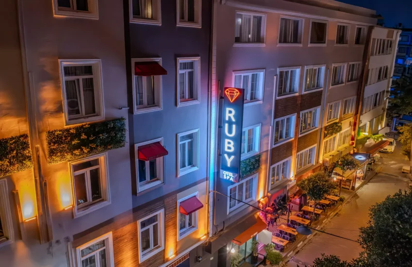 beşiktaş meydan otel