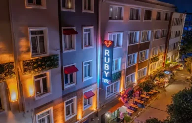 beşiktaş meydan otel koanklaması