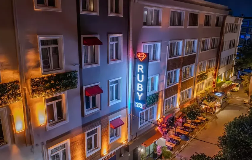beşiktaş meydan otel koanklaması